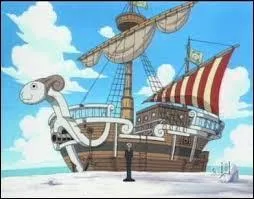 Pourquoi Kaya a-t-elle offert le bateau &agrave; Luffy et ses amis ?