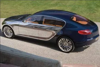 Quelle est cette voiture ?