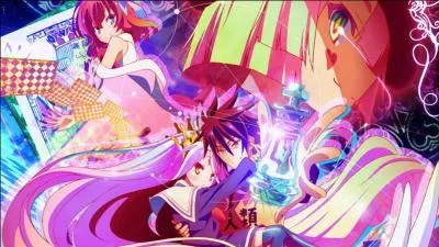 "No Game, No Life" : Quelle est la seizième race ?