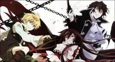 "Pandora Hearts" : Combien de temps Oz est-il resté dans l'Abysse ?