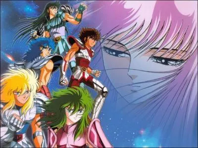 "Saint Seiya" : Qui est le maître de Shiryu ?