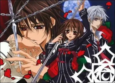 "Vampire Knight" : Par qui a été mordu Zero ?