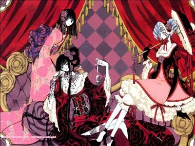 "xxxHOLIC" : De qui Watanuki est-il amoureux ?