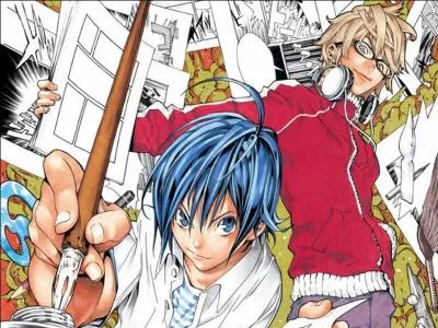 "Bakuman" : Qui est le rival n°1 de Muto Ashirogi ?
