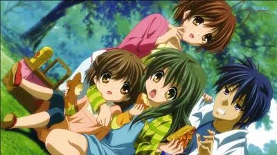 "Clannad After Story" : Comment s'appelle la fille de Nagisa et Tomoya ?