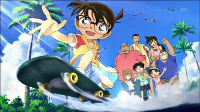 "Detective Conan" : Quel est le prénom de Conan sous sa vraie forme ?