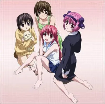 "Elfen Lied" : Qui est numéro 7 ?