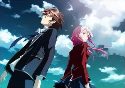"Guilty Crown" : Qui est le leader des Croque-Morts ?