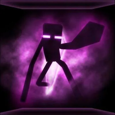 Voici un enderman, combien de points de vie a-t-il ?