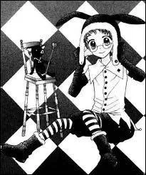 Qui est le personnage représenté sur la couverture du tome 6 ?