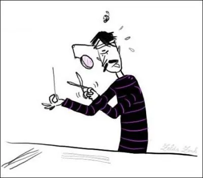 Quelle expression se cache sous cette image ?