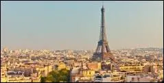 Je suis la splendide Paris avec ma tour Eiffel, je suis le centre de :