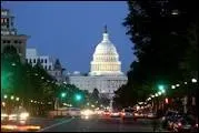 Washington belle, splendide et magique est la capitale :