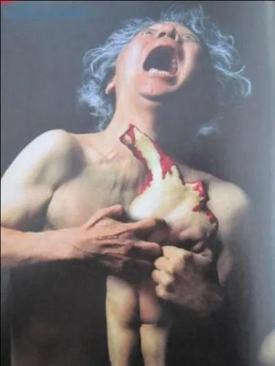 Après avoir pris le pouvoir il aura six enfants avec sa sur Rhéa ; il les dévorera, mais par une ruse la mère empêchera le dernier de subir le même sort. Qui est-il ?