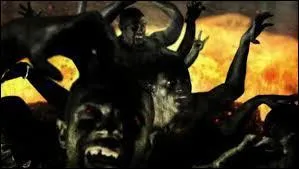 Les Titans vaincus, seront précipités dans le Tartare. Qui seront leurs gardiens ?