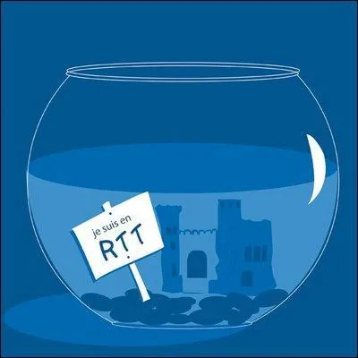 Le 1er avril 2013, La Poste annonce une stupéfiante nouvelle, en Auvergne, un essai va être tenté, le courrier ...