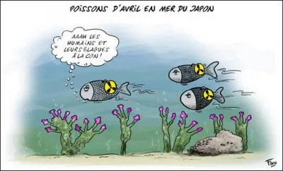 L'une des plus vieilles plaisanteries eut lieu le 1er avril 1957, ce jour-là, la BBC propose aux téléspectateurs un reportage ...