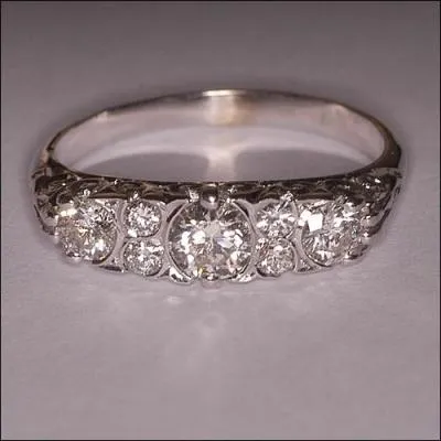 Quel nom porte cette bague ?