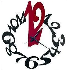 Trouvez la réponse à cette devinette : quel est le comble pour une horloge ?