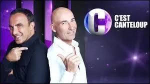 Sur quelle chaîne l'émission humoristique "C'est Canteloup" est-elle diffusée ?