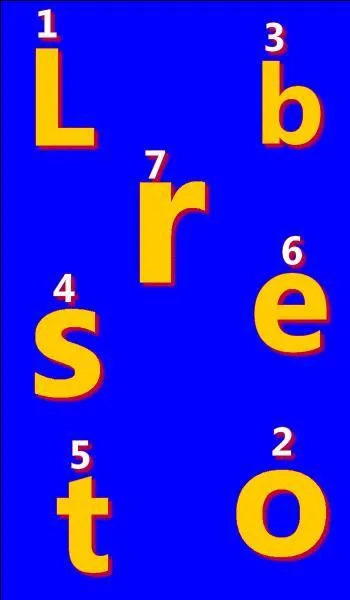 Quelle est la bonne réponse ?