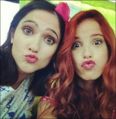 Qui sont ses meilleures amies ?