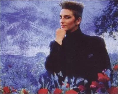 Qui chantait "Voyage voyage" ?