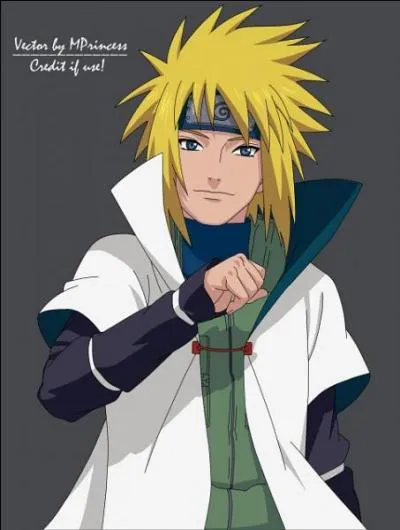 Qui est le père de Naruto ?