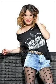 Quel look Martina a-t-elle ?