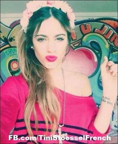 Quand Tini est-elle née ?