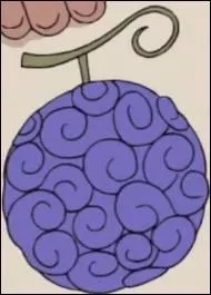 Le Gomu Gomu no mi a été mangé par :