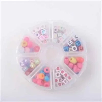 Peut-on utiliser ces perles dans les bracelets ?