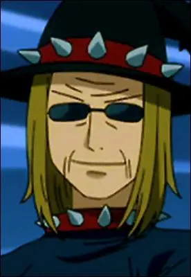 Et lui, avec ses lunettes, qui est-ce ?