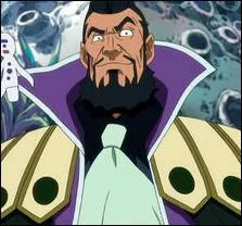 Et lui ? Il ne m'inspire pas du tout confiance !