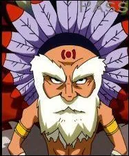 Et ce vieil esprit ? Ce n'est pas un esprit de Lucy !