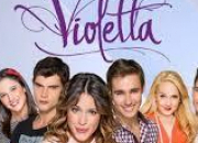 Quiz Violetta : noms de famille des acteurs