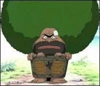 Pourquoi Gaimon est-il un homme-coffre ?