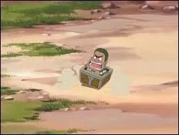 Quelle occupation avait Gaimon il y a 20 ans ?