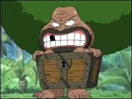 Où se trouvent les coffres à trésor que Gaimon garde depuis 20 ans ?