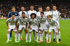 Quiz Real madrid