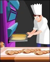 Quel est le comble d'un boulanger ?