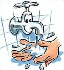 Quel est le comble de la propreté ?