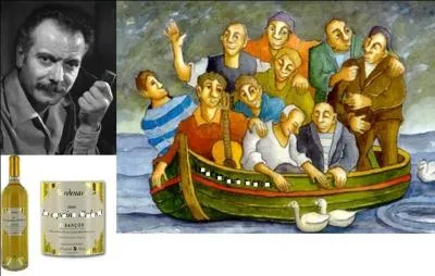 Cette chanson a été écrite pour un film d'Yves Robert. C'est un des plus grands succès de Brassens.
Elle a pour thème. Cette chanson a pour thème, la solidarité, et l'amitié, principalement ! Vous ne rencontrerez pas Pollux ou Castor.
Quelle est cette chanson ?