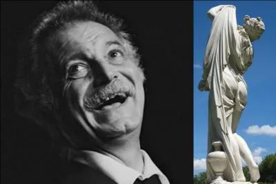 Quelle est cette chanson qui prône l'art figuratif aux dépens de l'art abstrait lorsque l'on veut représenter la partie charnue et bien potelée d'une très belle femme ?