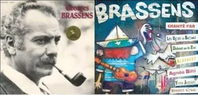 Pour cette chanson on ne pouvait écrire ce mot, mais on pouvait le prononcer. D'ailleurs, Jean-Paul Sartre respecta cette « règle ».
Peut-être, cette chanson parle d'un de ses amours qui le déstabilisa. On le ressent dans le refrain.
Quelle est cette chanson ?