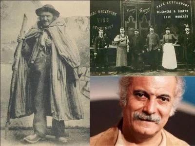 Cette chanson a été écrite pendant une période de froid terrible sur la France.
Cette chanson est un hommage, un soutien à un réel bienfaiteur.
Egalement, elle rend hommage à un couple qu'il a aidé le chanteur pendant la 2e Guerre mondiale.
Quelle est cette chanson ?