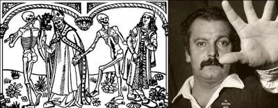 Le fait de courir après son voleur d'heure peut coûter la vie. C'est ce qui arrive au personnage central de la chanson.
C'est un récit décrivant son dialogue avec la mort.
Quelle est cette chanson ?