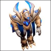 On peut produire des unités :