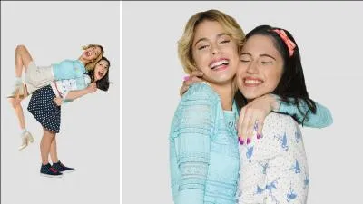 Quel est l'accessoire que porte tout le temps Francesca ?