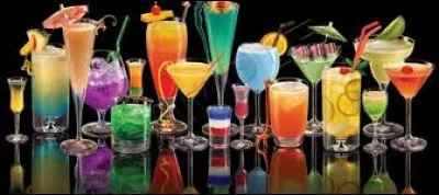 Et je vous offre un verre parce que dans la vie, en vérité, je suis ----.